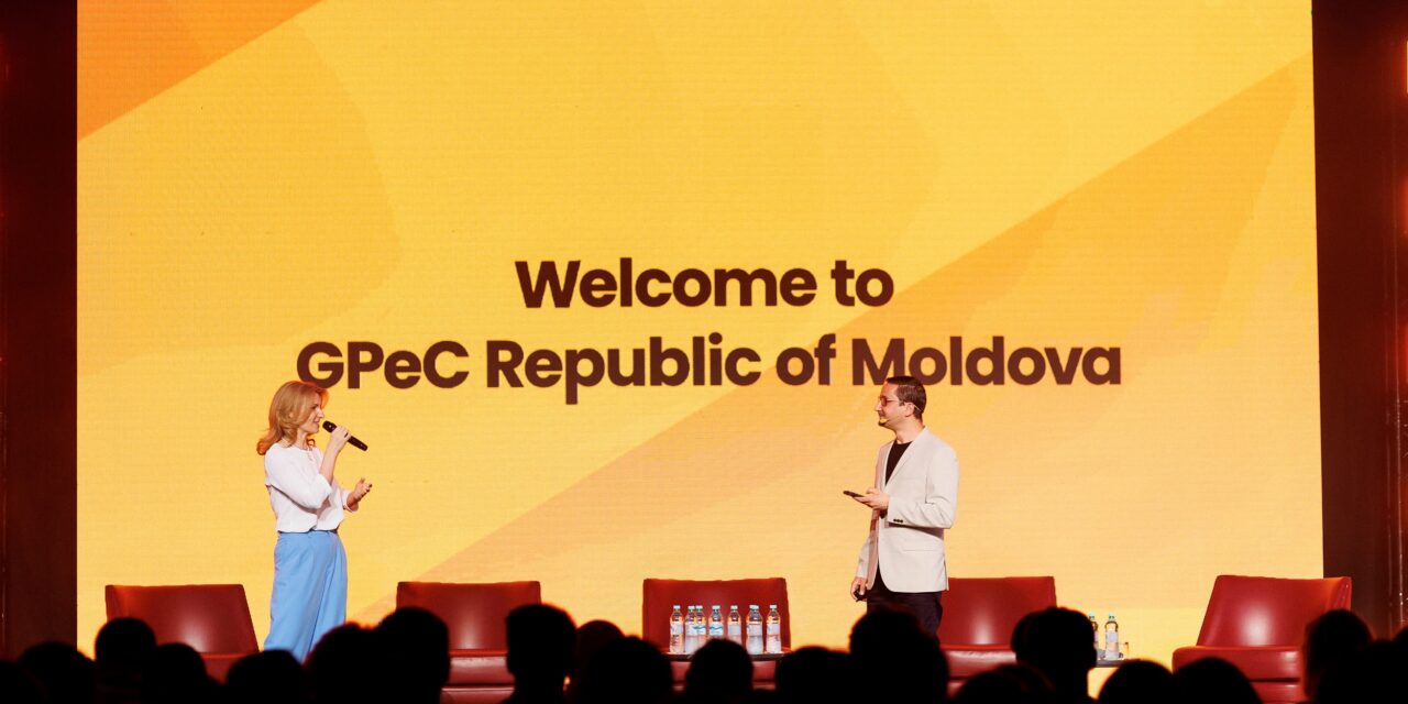 Peste 400 de participanți la prima ediție a GPeC SUMMIT în Republica Moldova