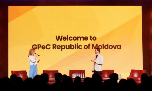 Peste 400 de participanți la prima ediție a GPeC SUMMIT în Republica Moldova