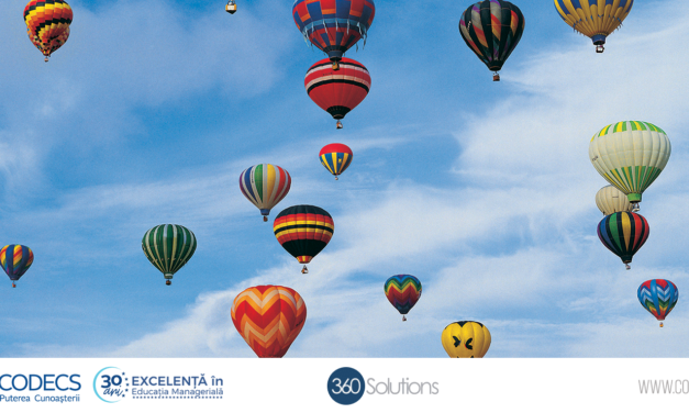 Incep inscrierile! Diploma Profesionala in Management