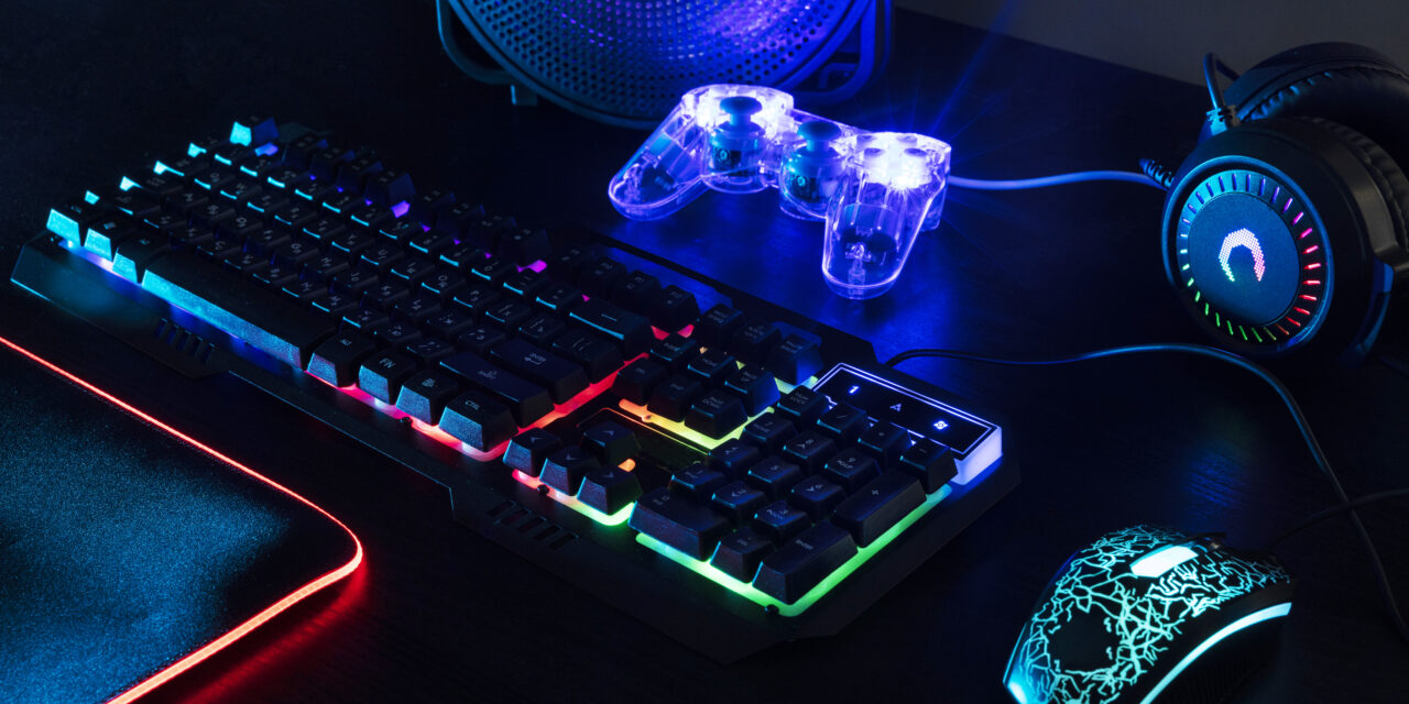 5 periferice esențiale pentru un pasionat de gaming