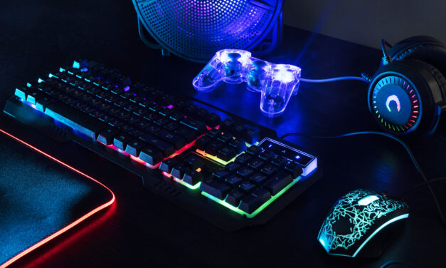 5 periferice esențiale pentru un pasionat de gaming