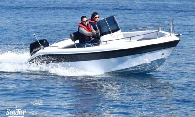 Vrei sa detii un permis navigatie? SeaFar este scoala de navigatie potrivita!