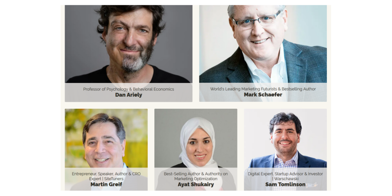 GPeC SUMMIT 30-31 Octombrie: Dan Ariely și Mark Schaefer vin la Evenimentul Anului în E-Commerce & Digital Marketing