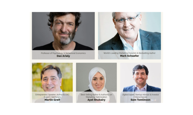 GPeC SUMMIT 30-31 Octombrie: Dan Ariely și Mark Schaefer vin la Evenimentul Anului în E-Commerce & Digital Marketing