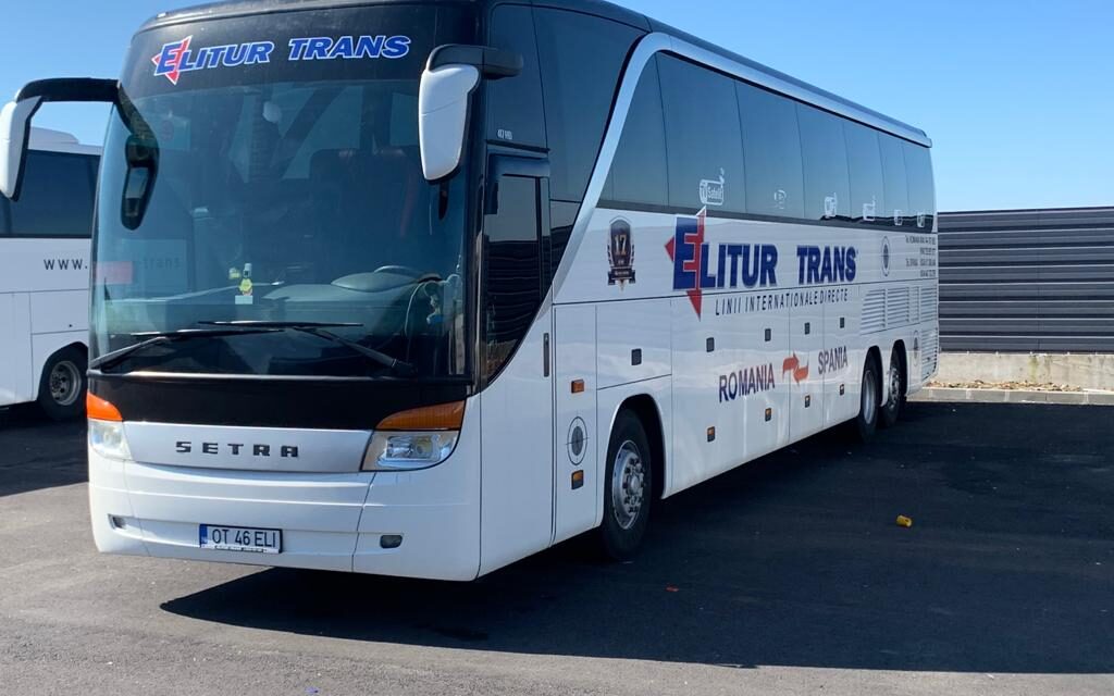 Elitur Trans: alege calitatea și confortul în călătoriile tale, indiferent de destinație