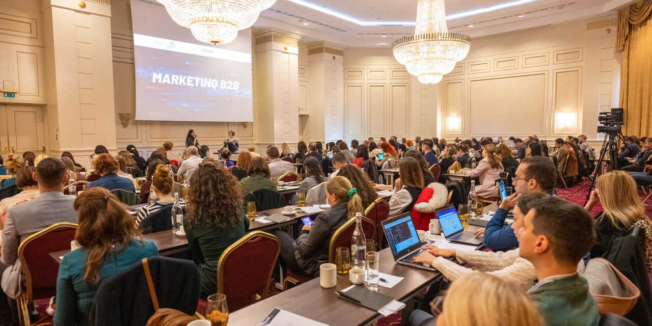 Descoperă tactici revoluționare în marketingul B2B