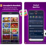 Descoperă aplicația SlotV Cazino pentru Android: o experiență de joc dinamică la vârful degetelor tale