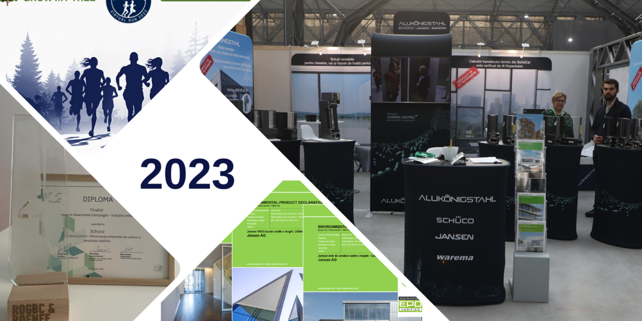 Alukönigstahl încheie un an sub semnul sustenabilității