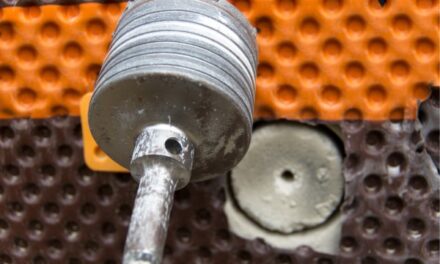 Carotare beton – Cand si cum se realizeaza?