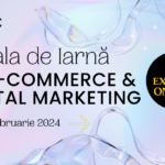 19 traineri internaționali și români și 15 sesiuni de cursuri intensive de E-Commerce și Digital Marketing la Școala de Iarnă GPeC Online 7-10 februarie