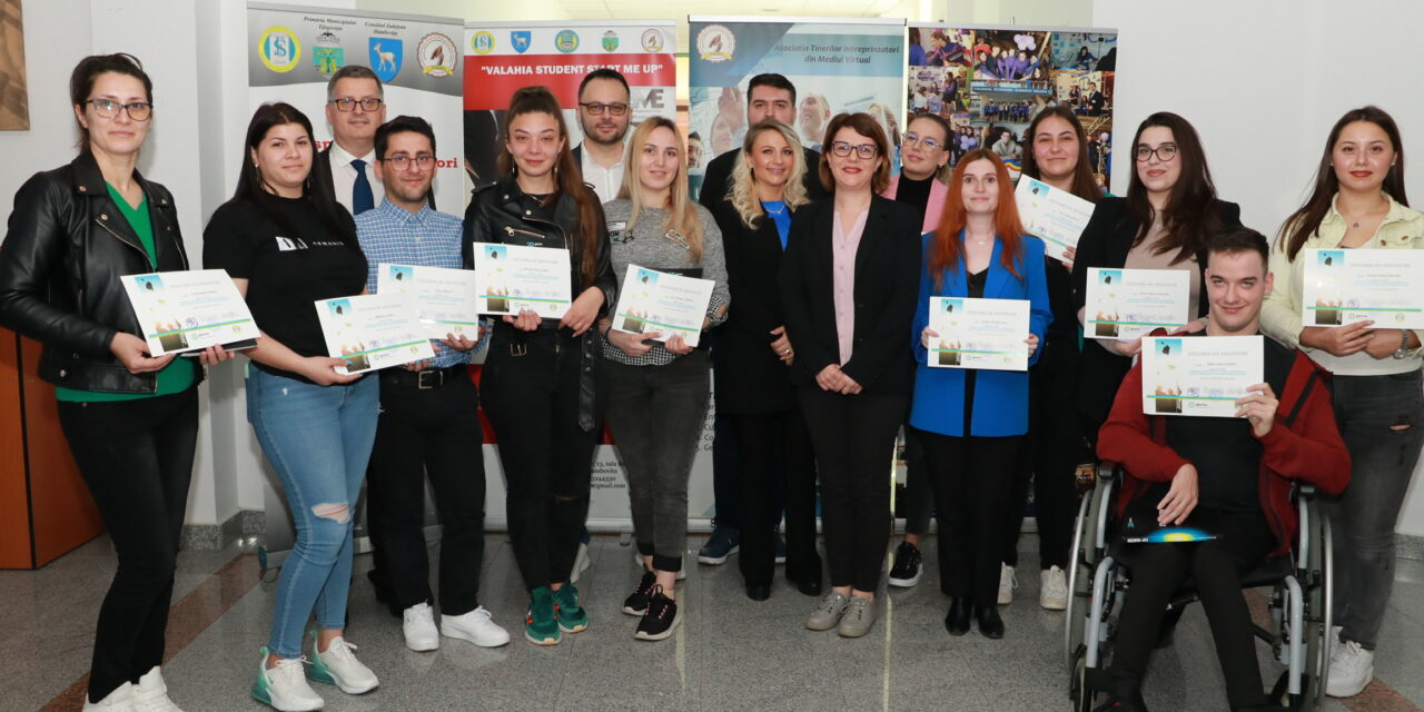 Etapă importantă în proiectul inițiativelor academice Pluriva: 1.000 de absolvenți ai cursului de sisteme ERP