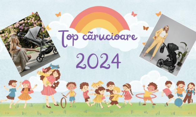 Top cărucioare în 2024