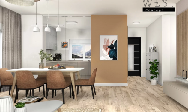 Infrumuseteaza-ti casa cu ajutorul specialistilor – colaboreaza cu Studio West Concept