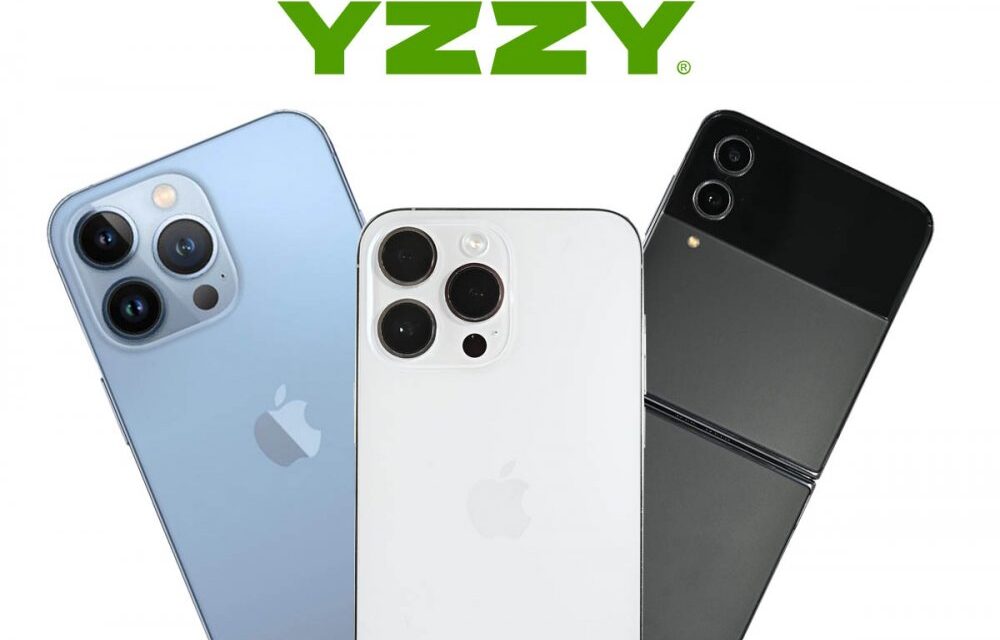 Telefoane ieftine iPhone si alte modele de la Yzzy