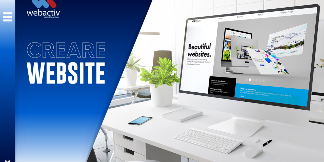 De ce să colaborezi cu o agenție specializată pentru servicii de creare și personalizare site-uri