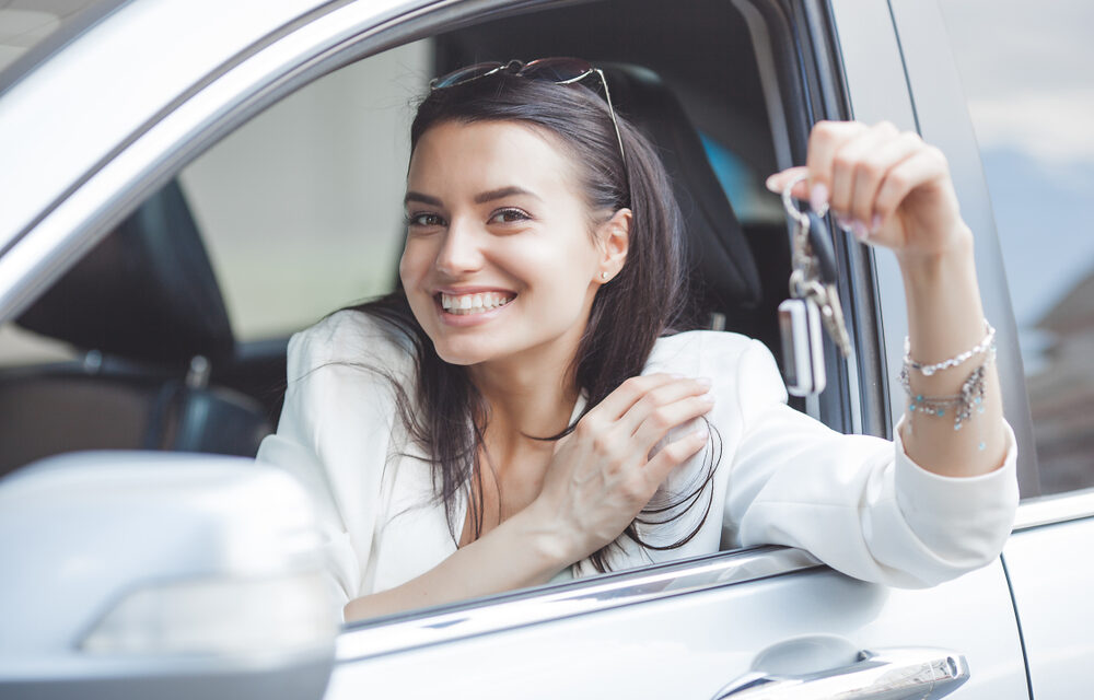 Beneficiile creditului auto pentru achiziționarea mașinii tale de vis