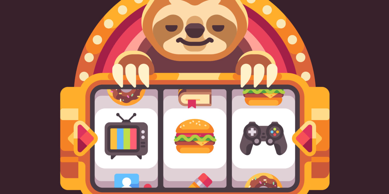 Distrează-te la sloturi online cu personaje amuzante!