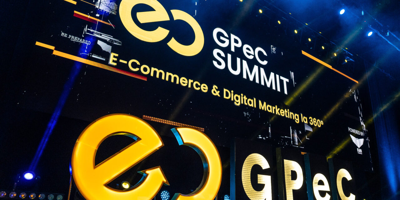 Cifrele pieței de e-commerce, tendințe & idei principale de la  GPeC SUMMIT – 20 – 21 Mai 2024