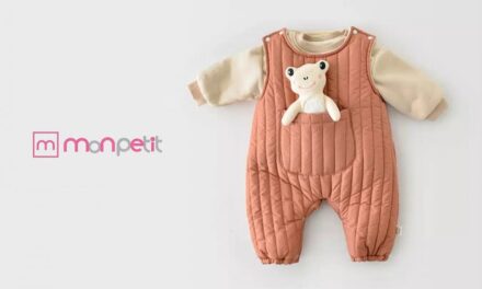 Salopete pentru bebelusi de la Monpetit. Stiluri de purtare si modele de adaugat la favorite