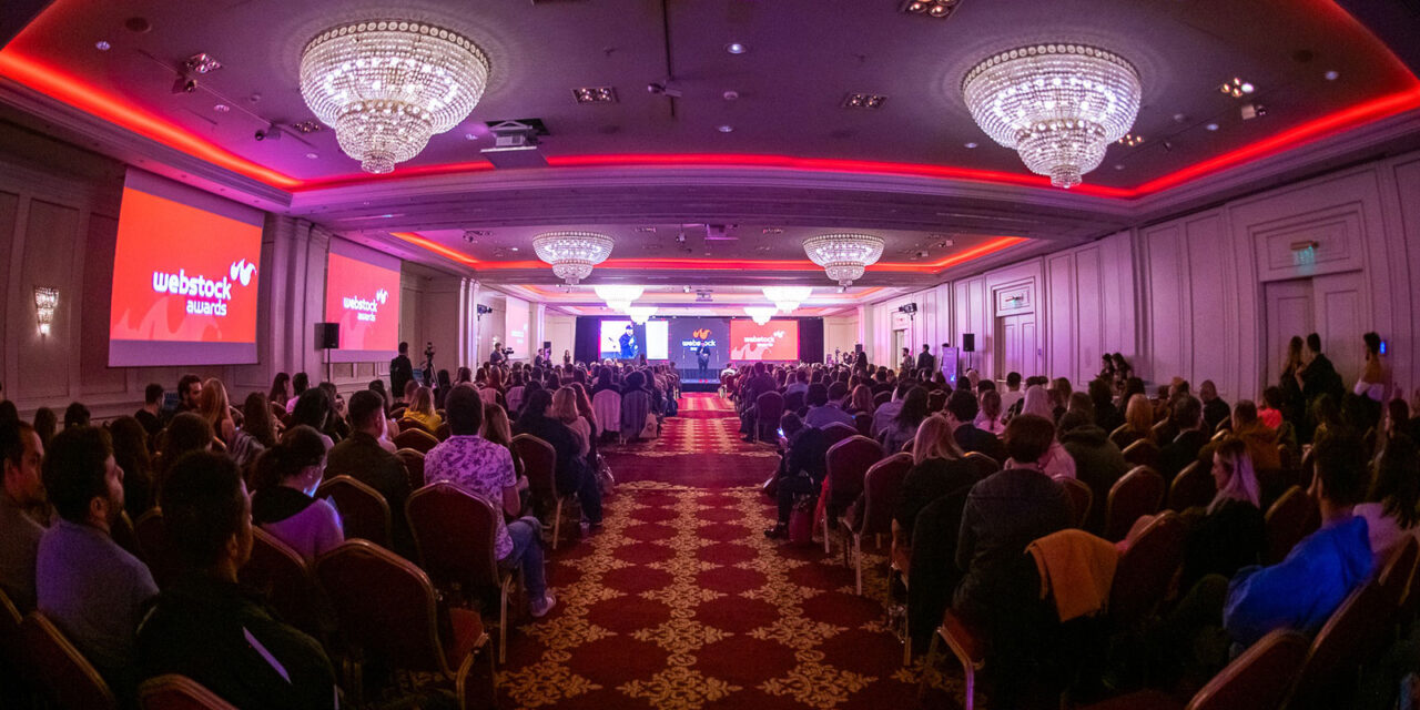 Cele mai importante premii de la Webstock se acordă după Webstock