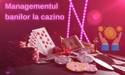 Managementul banilor la cazino – cum să administrezi corect bugetul alocat