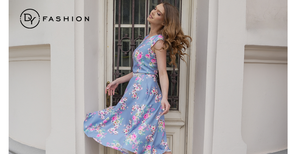 De ce sa-ti iei rochii online de la DY Fashion? Afla aici raspunsul!