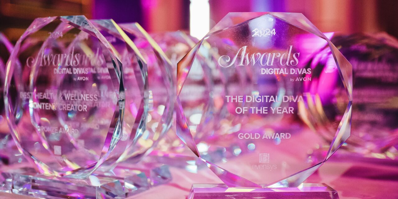 Descopera creatorii de continut premiati la Digital Divas Awards 2024