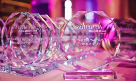 Descopera creatorii de continut premiati la Digital Divas Awards 2024