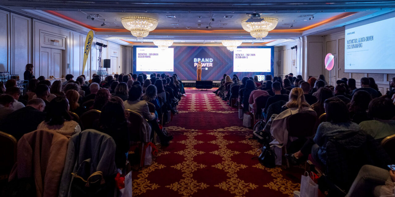Transformă-ți strategia de brand la Brand Power Summit 2024