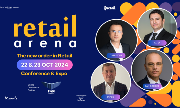 retailArena 2024: program, speakeri și teme. De ce nu trebuie să ratezi ediția de anul acesta