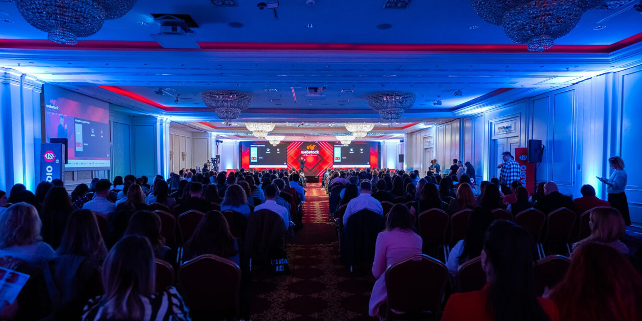 Creativitatea digitală prinde viață la Webstock 2024