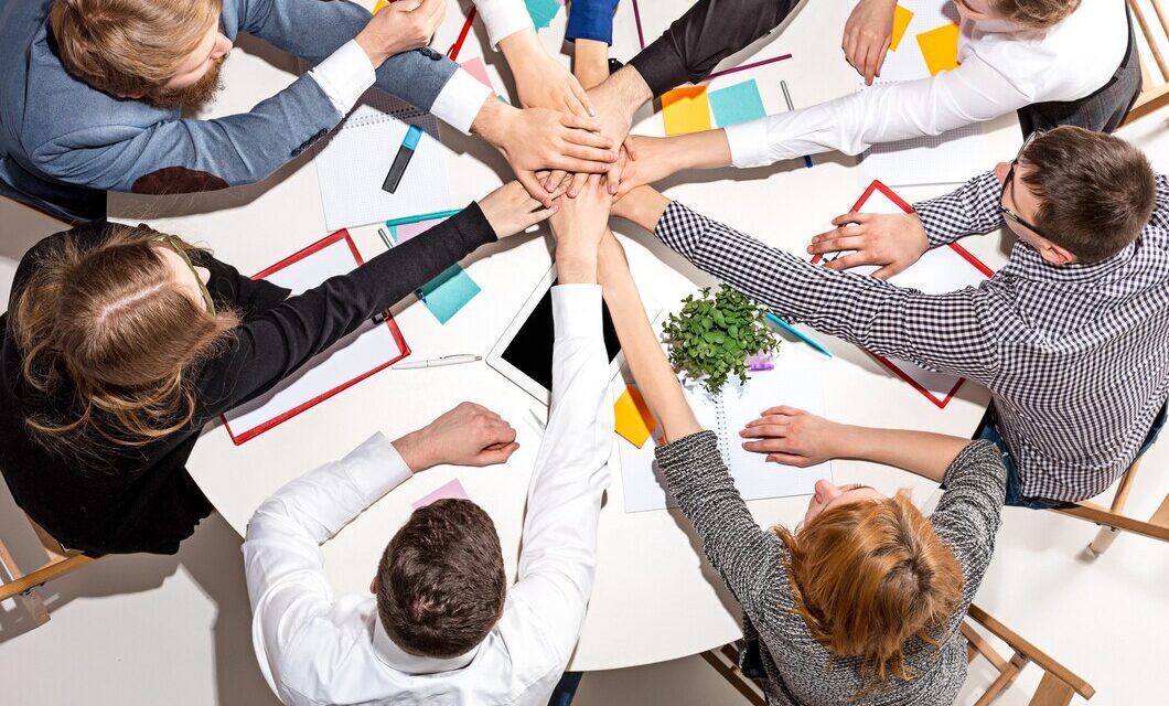 Ești manager? Creează o echipă unită, care să învețe împreună!