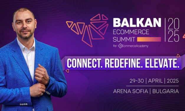 Nikola Ilchev, Balkan eCommerce Summit 2025: We’d Love to Partner with Romanian eCommerce Businesses, Unlocking a $9+ Billion Market Of Limitless Opportunities&nbsp;</strong>