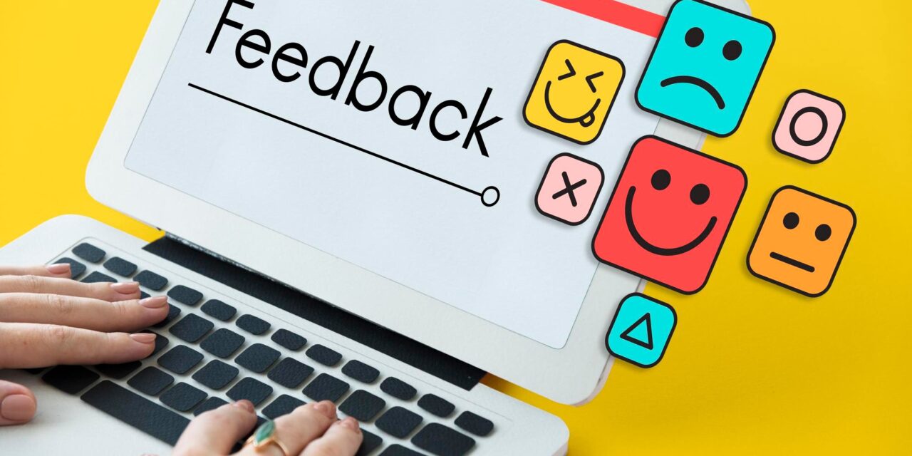 Arta de a da și a primi feedback constructiv fără rezerve