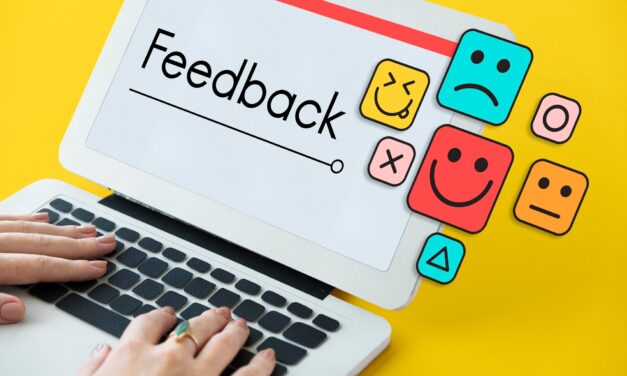 Arta de a da și a primi feedback constructiv fără rezerve