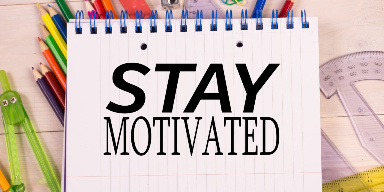 Cum să-ți păstrezi motivația în proiecte lungi și dificile?
