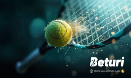 Pariuri pe tenis: ghid pentru începători