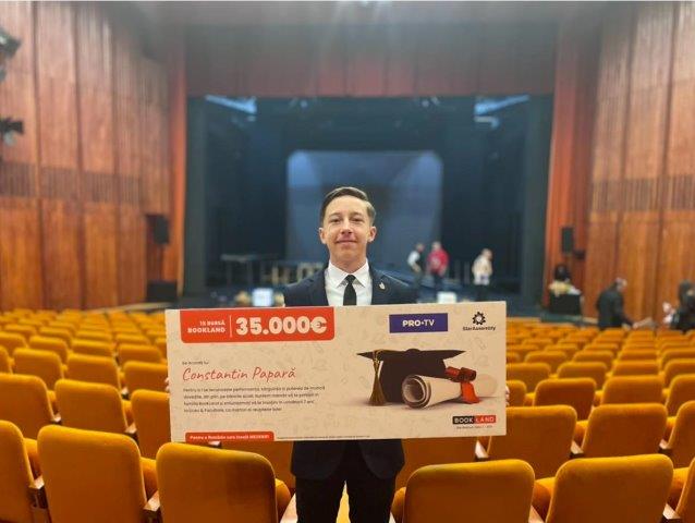 Gala BookLand, un reper pentru excelență în educație și revitalizarea învățământului la sat