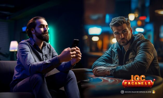 Poker online vs. Poker tradițional: Diferențe și strategii