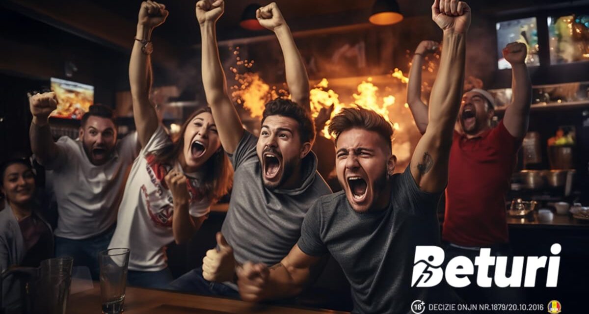 Legătura dintre casele de pariuri și sportul profesionist