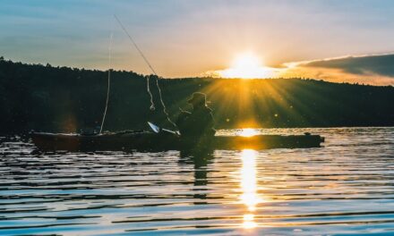 Confort la malul apei: cum să alegi un scaun pescuit pe gustul tău