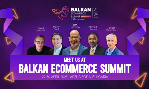 Major Business Event in Sofia to Redefine Ecommerce in April