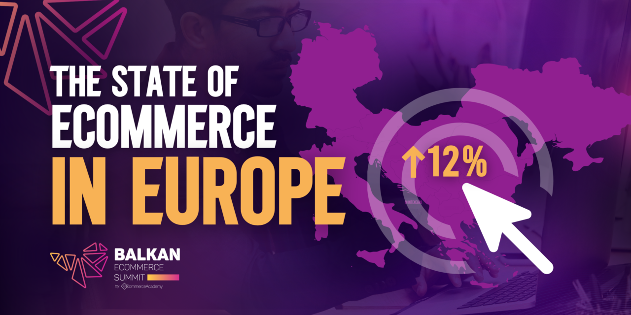 Ecommerce Growth in Europe: €958B Revenue in 2024, 12% Expansion Forecast in Eastern Europe