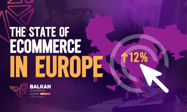 Ecommerce Growth in Europe: €958B Revenue in 2024, 12% Expansion Forecast in Eastern Europe