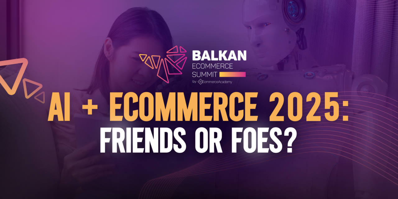 How AI is Transforming eCommerce in 2025