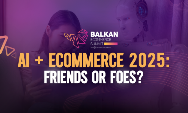 How AI is Transforming eCommerce in 2025