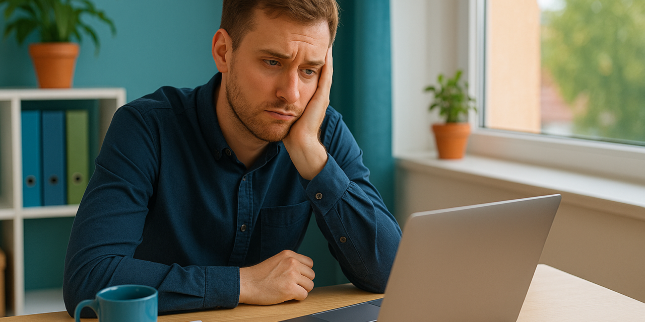 Ce faci când nu mai simți niciun entuziasm pentru jobul tău?