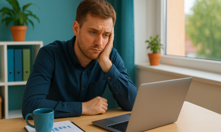 Ce faci când nu mai simți niciun entuziasm pentru jobul tău?