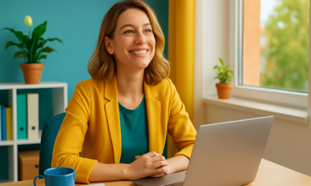 Cum să rămâi optimist în carieră, chiar și în vremuri incerte