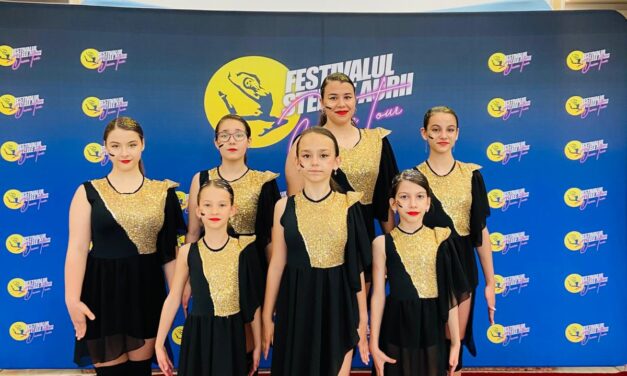 SobiS Dance School se califică la World Dance Masters 2025 din Croația